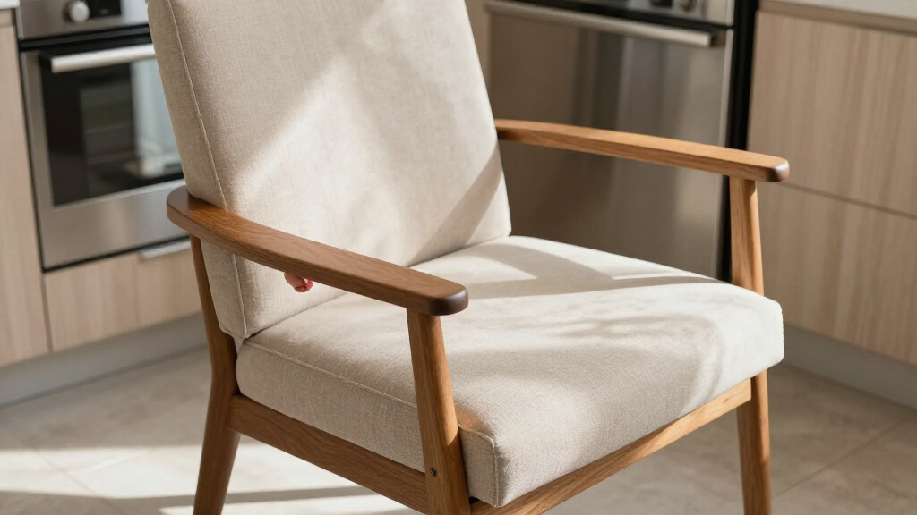 kitchen chair for elderly