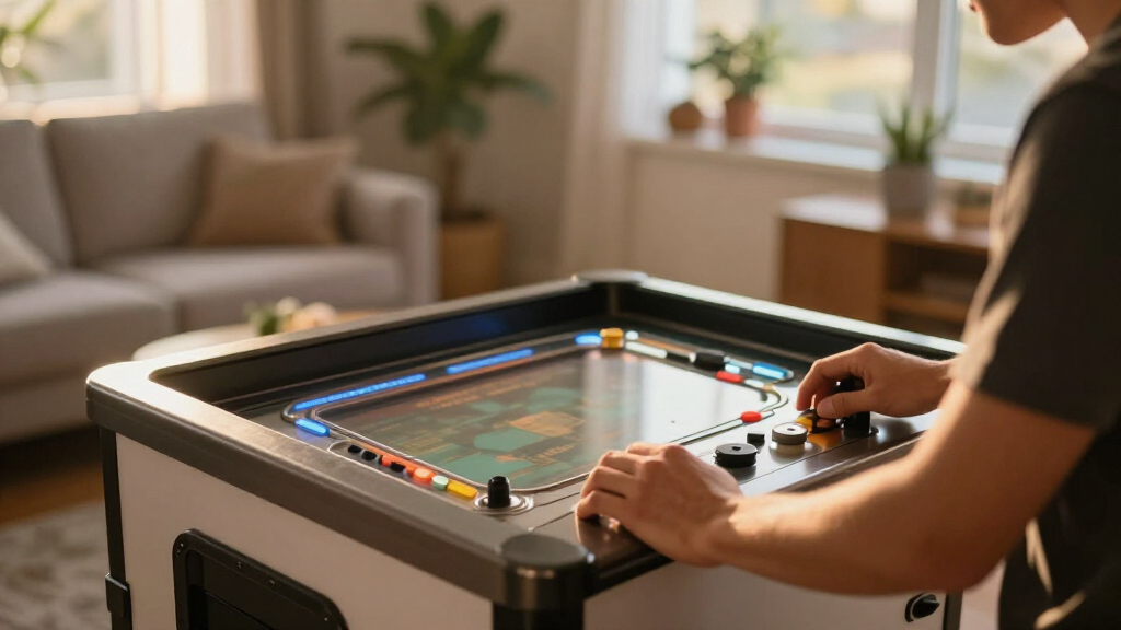 digital pinball machine