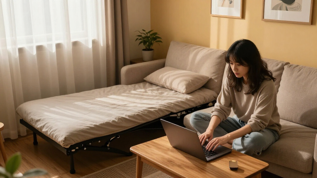 sleeper sofas for small spaces