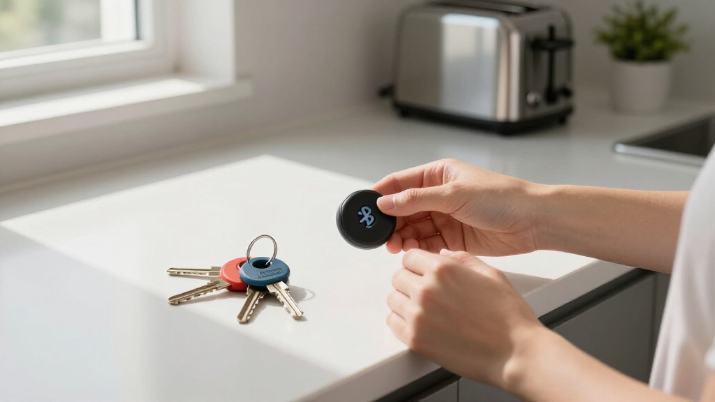 best Bluetooth item trackers