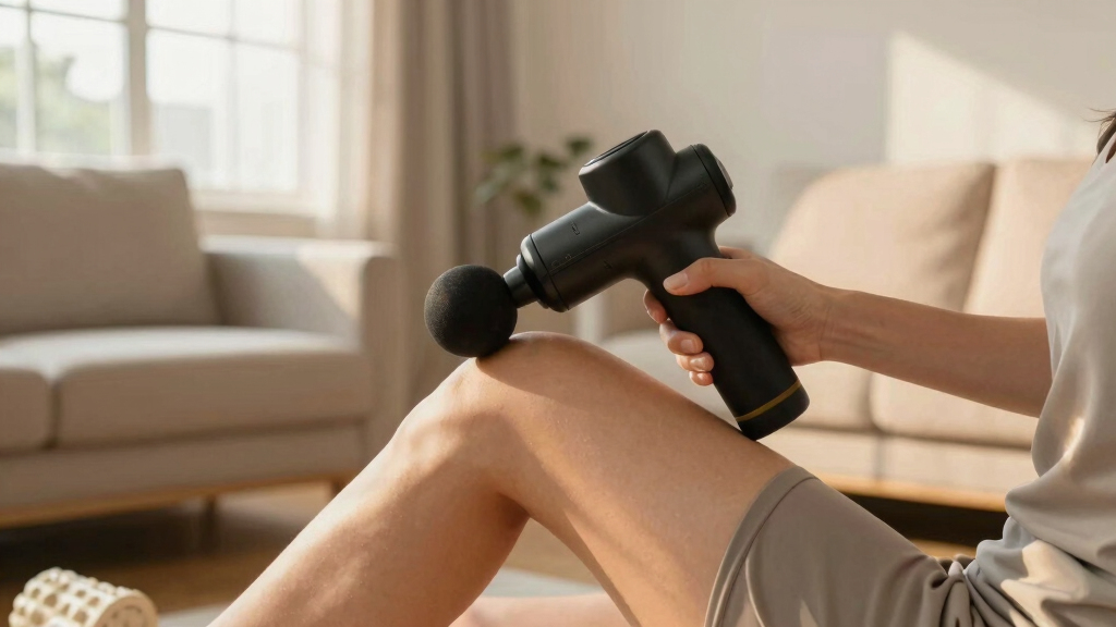 massage guns for recovery