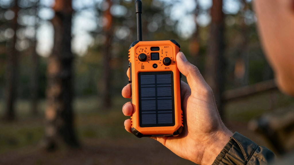 15 Best Solar-Powered Emergency Radios in 2026