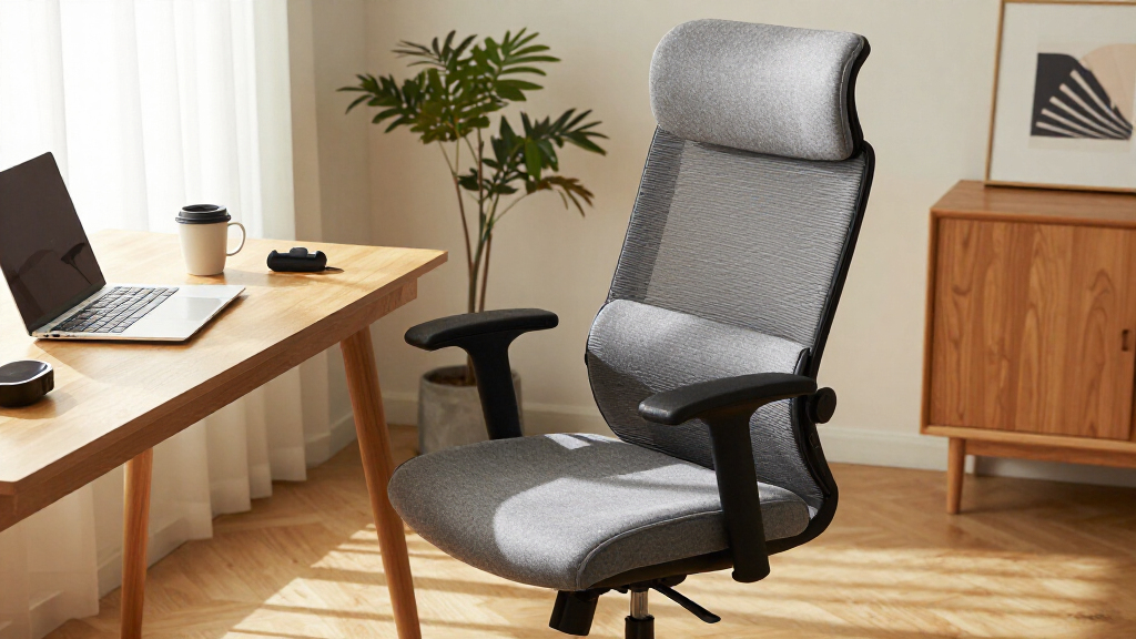 best office chair for big and tall users