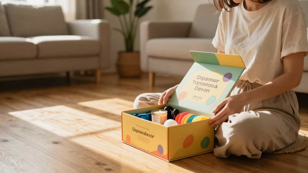 5 Best Dopamine Detox Activity Boxes to Reset Your Brain and Boost Focus