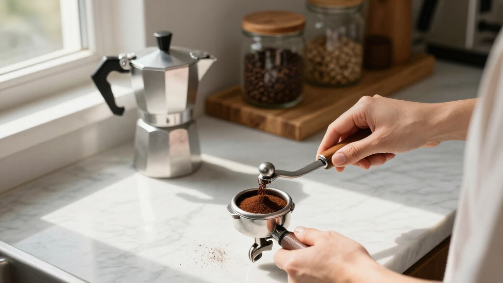 grinder for flair espresso