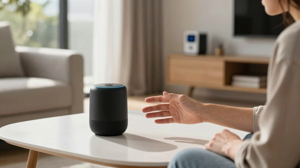 smart home voice assistants