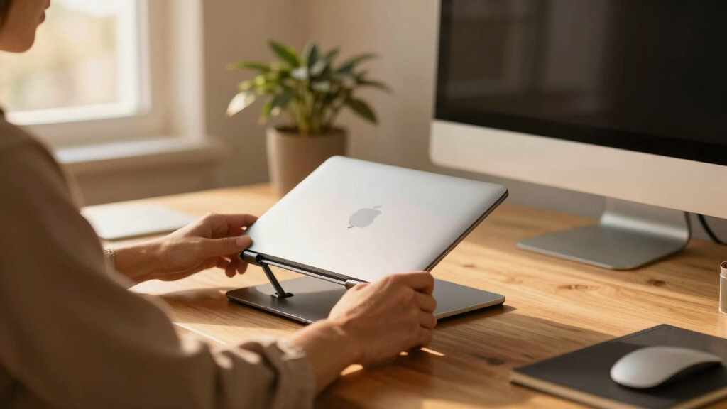 best premium laptop stand for home office