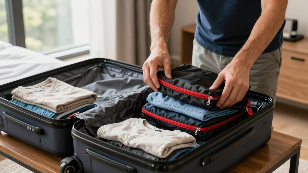 best compression packing cubes premium
