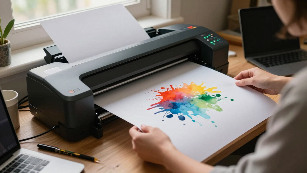 4 Best Printable Canvas for Inkjet Printers in 2026