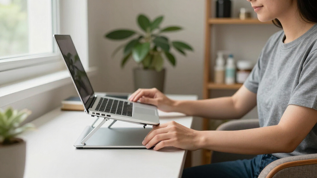 13 Best Ergonomic Laptop Stands for Health in 2026