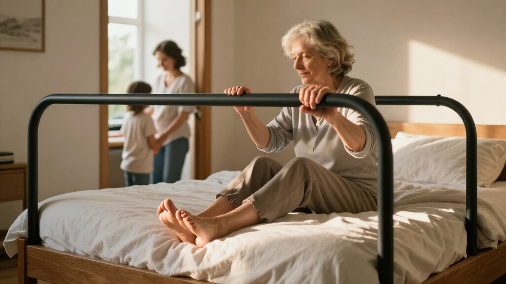 15 Best Bed Rails for Seniors in 2027