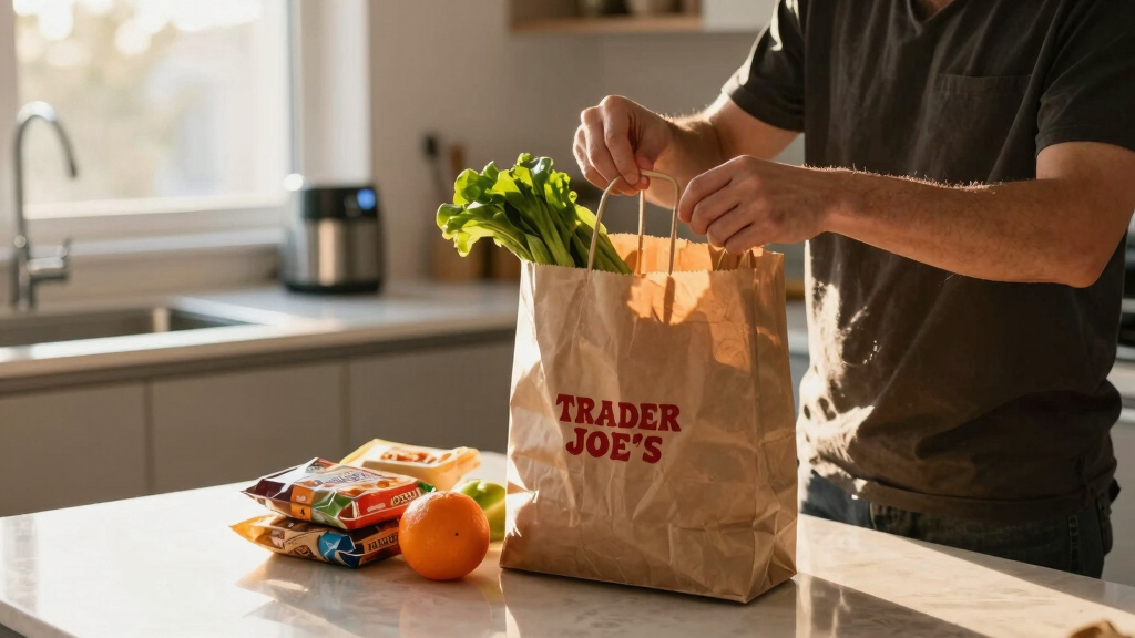 best Trader Joe's groceries