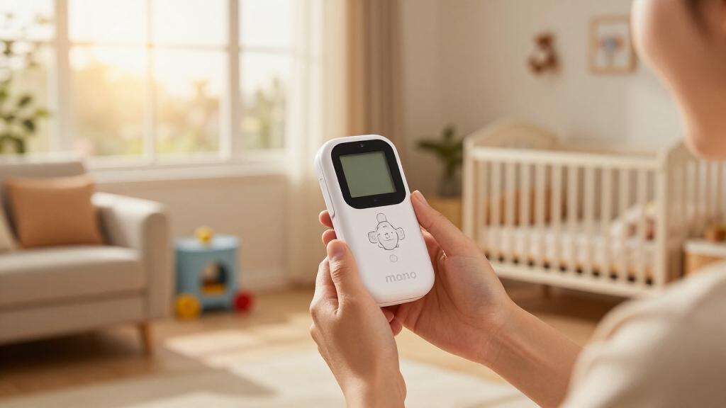 best long range baby monitors