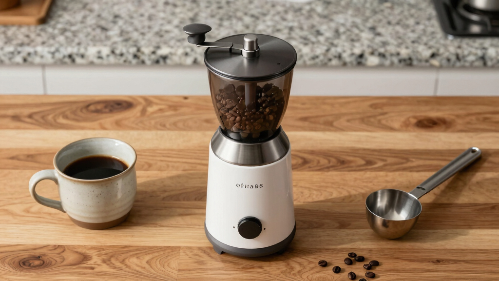 electric coffee grinders