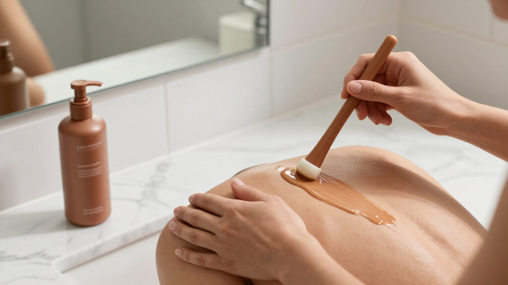 self-tanning lotions for back to school