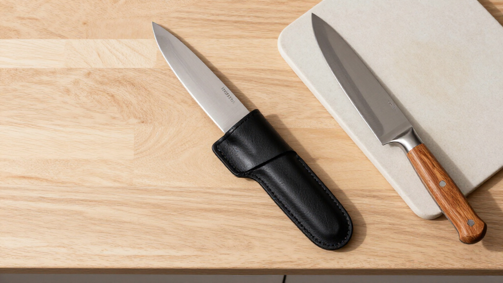 15 Best Knife Sheaths for 2026 That Keep Kitchen Knives Safe