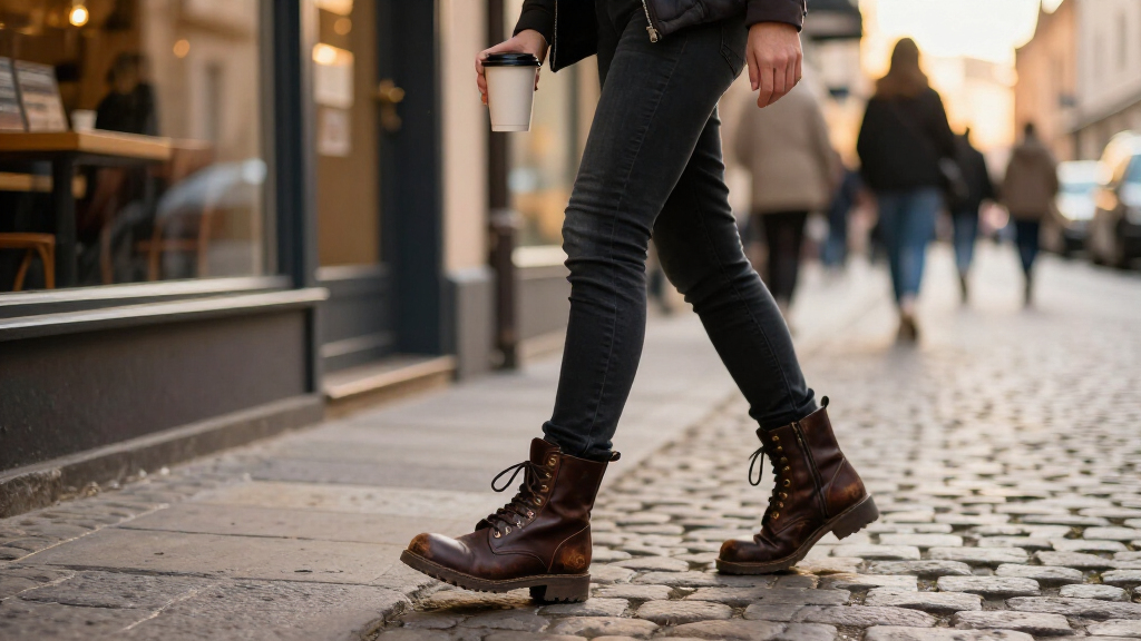 best lace-up boots