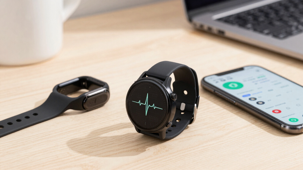 best ECG smartwatch FDA approved