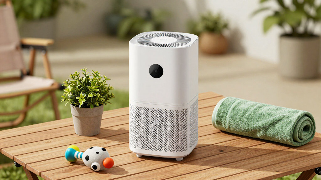 filter air purifier for pet odors