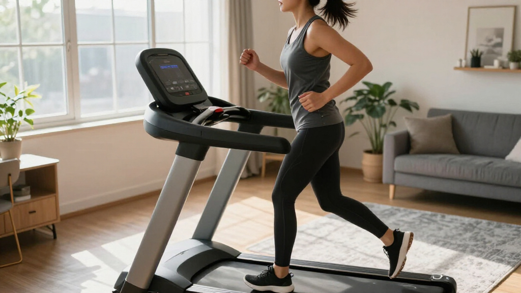 rated treadmill for daily cardio