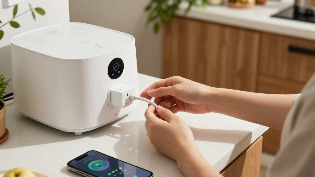 smart plugs with energy monitoring