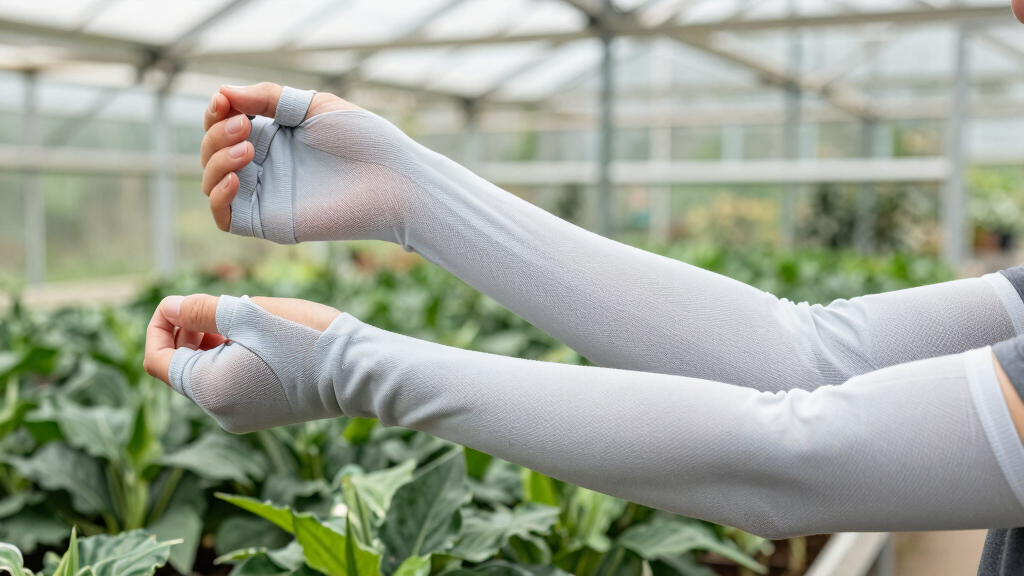best UV arm sleeves
