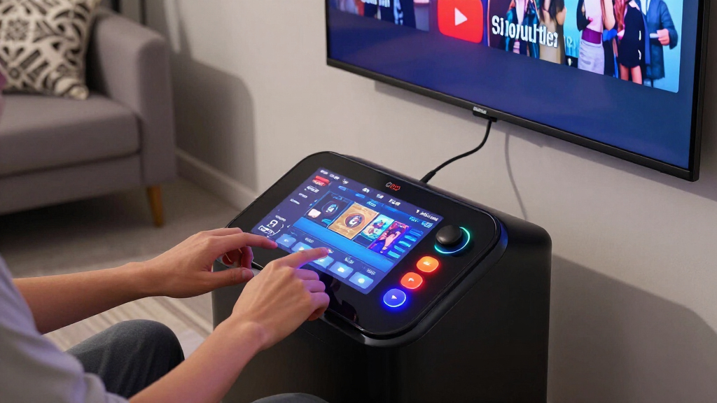 9 Best Smart Karaoke Machines Connecting to YouTube in 2026