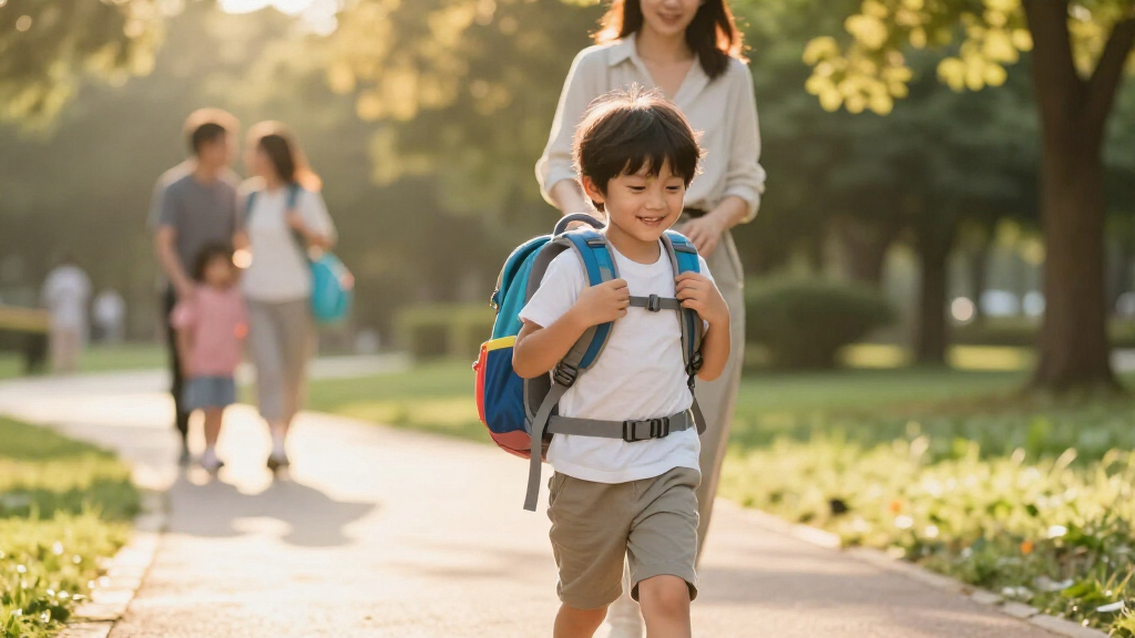 kids' ergonomic backpacks