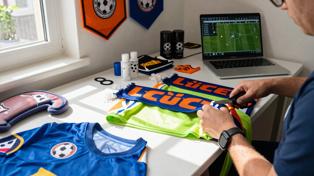 soccer fan apparel for watch parties