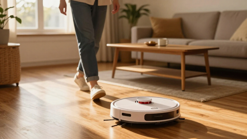 roborock robot vacuum for hardwood floors guide 11