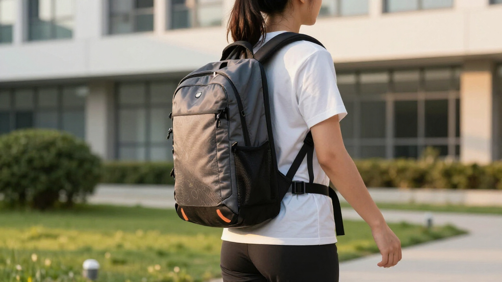 ergonomic backpacks for students
