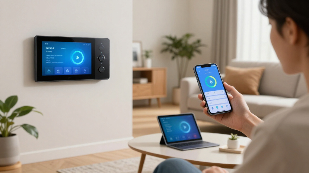 smart home energy monitors