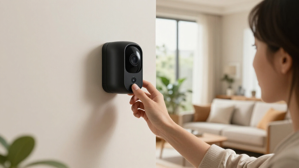 smart home security cameras