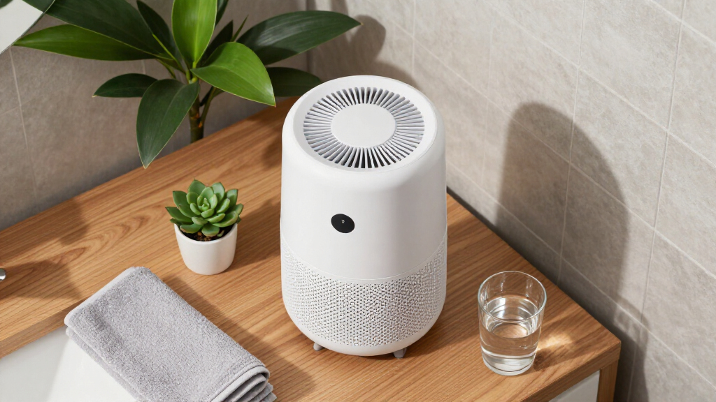 air purifier for bathroom odor