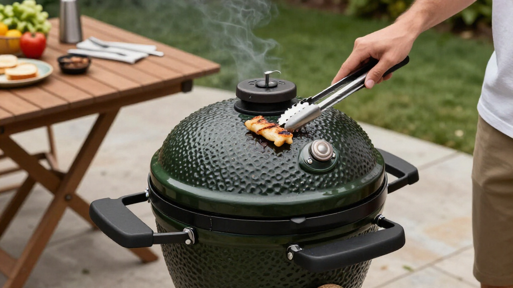 best kamado grills
