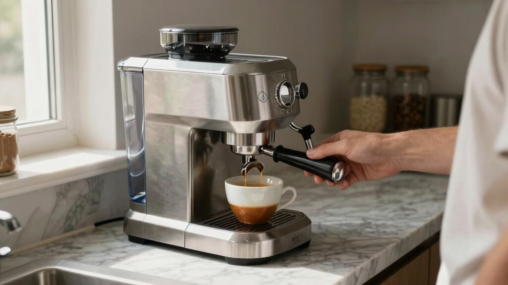 best high end espresso machines