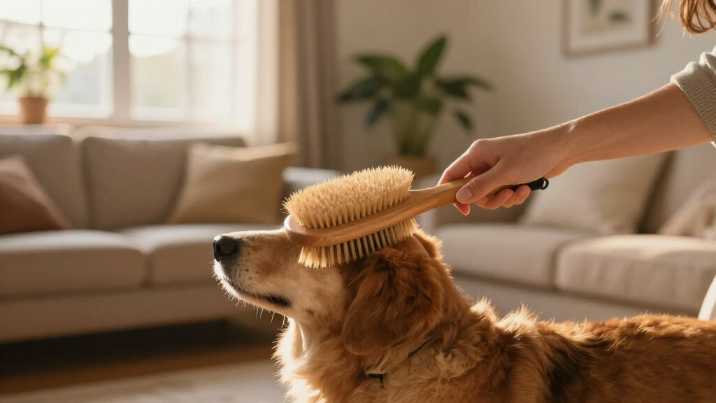 pet grooming brushes