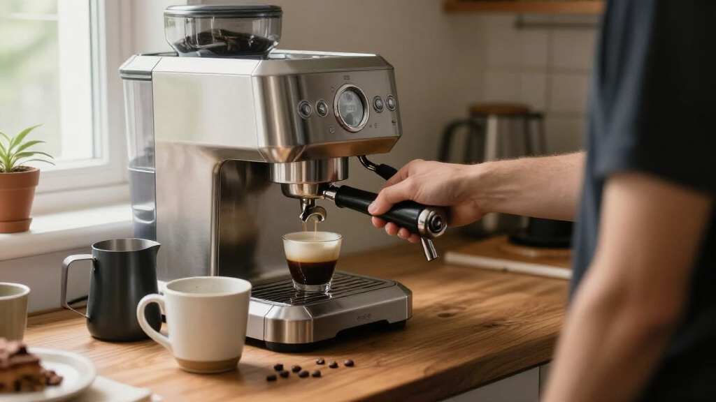 Best Espresso Machines for Home Baristas: Top Picks & Tips