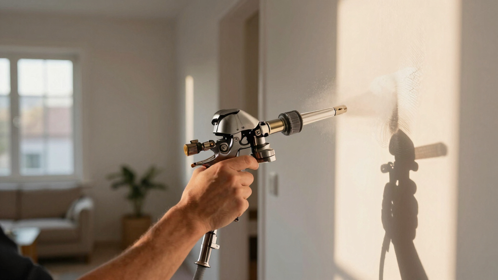 airless paint sprayers for home