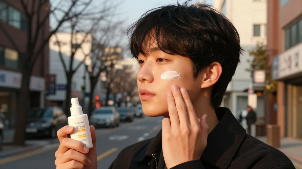 korean sunscreen for winter
