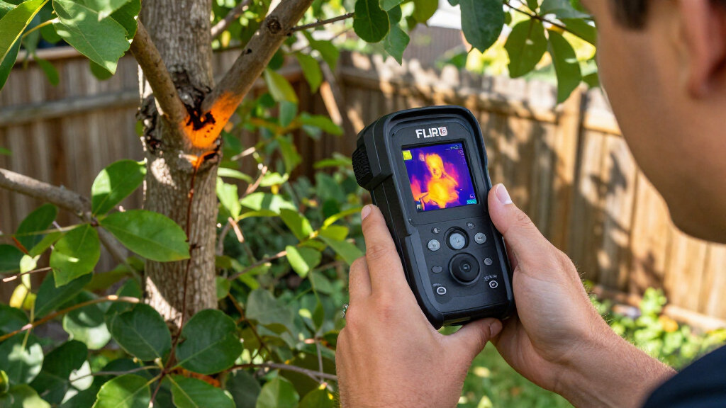 flir e6 pro review commercial thermal imaging camera