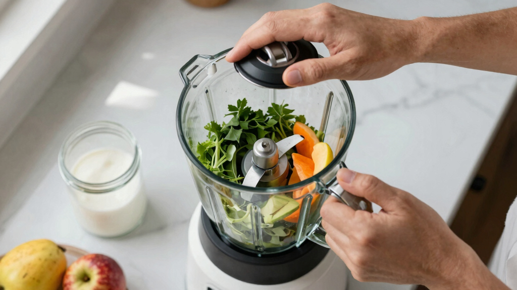 blender for smoothies and shakes