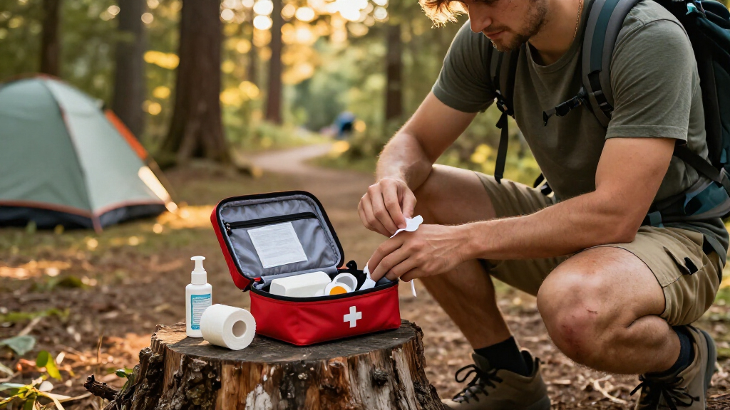 emergency first aid kits