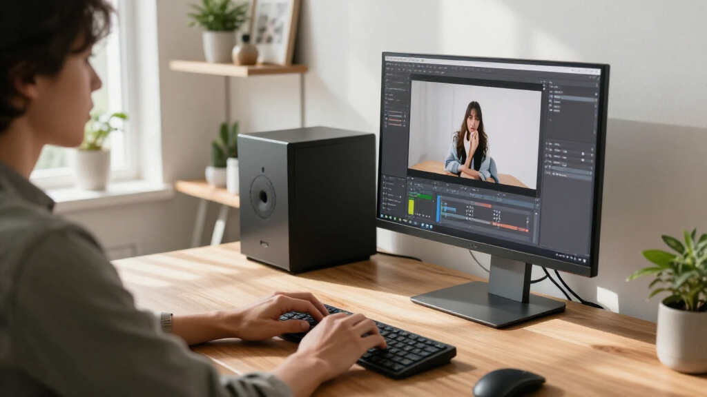 mini pc for office and light editing premium