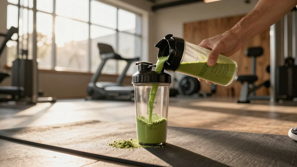 vegan protein powder for athletes