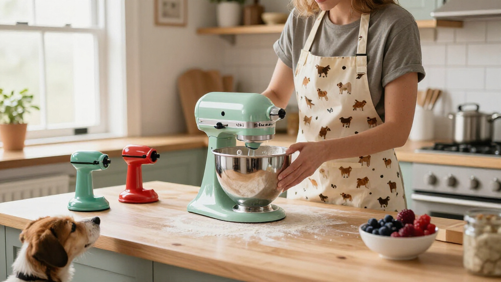 kitchenaid stand mixer colors