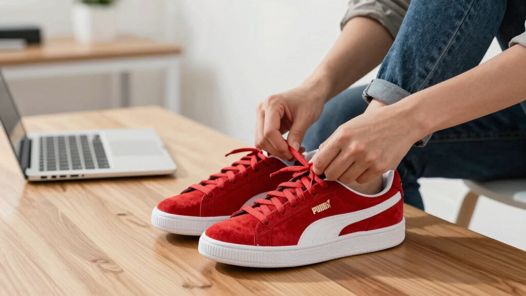 best PUMA Suede sneakers