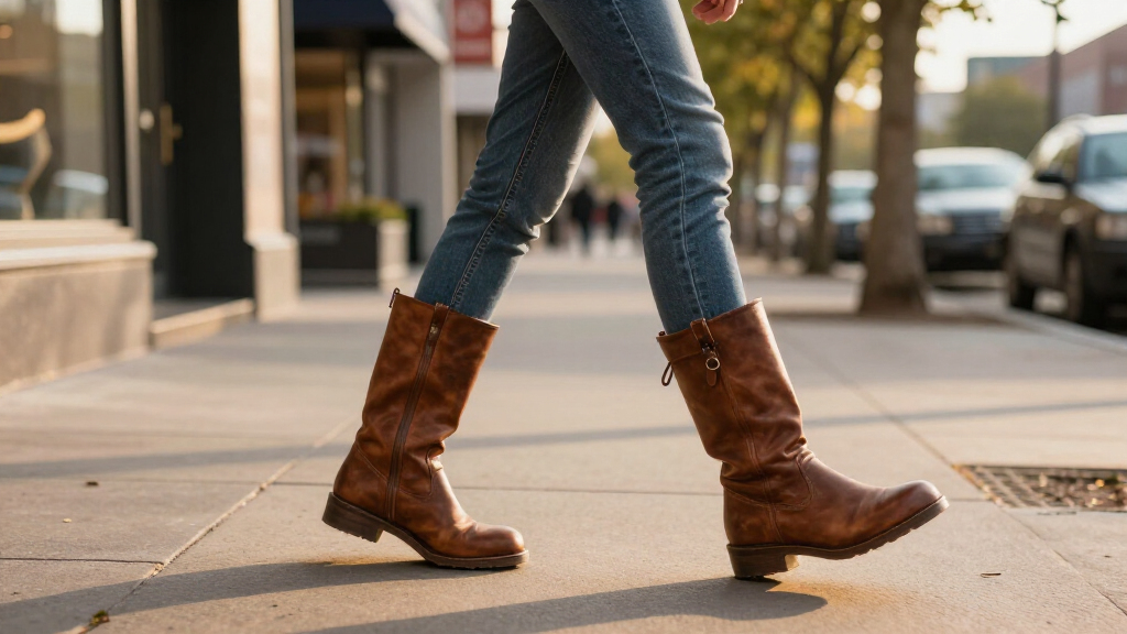best slouchy boots