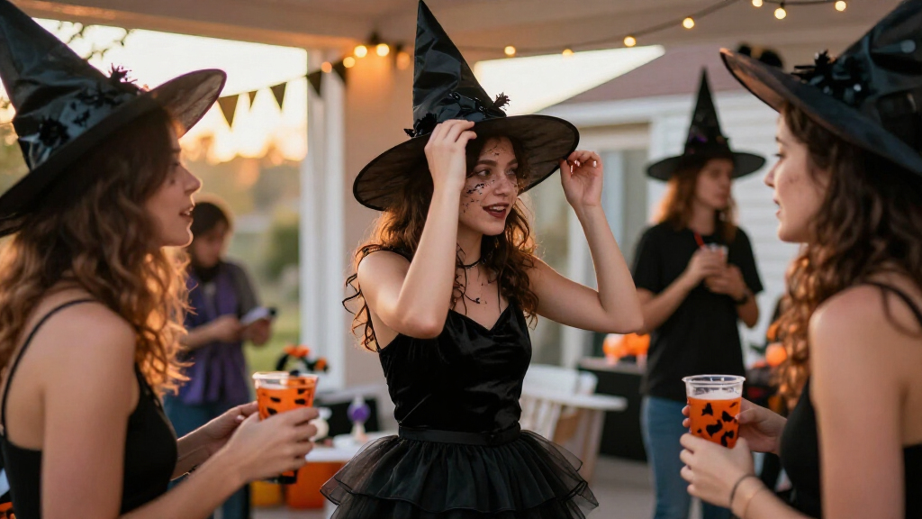 Halloween costumes for women