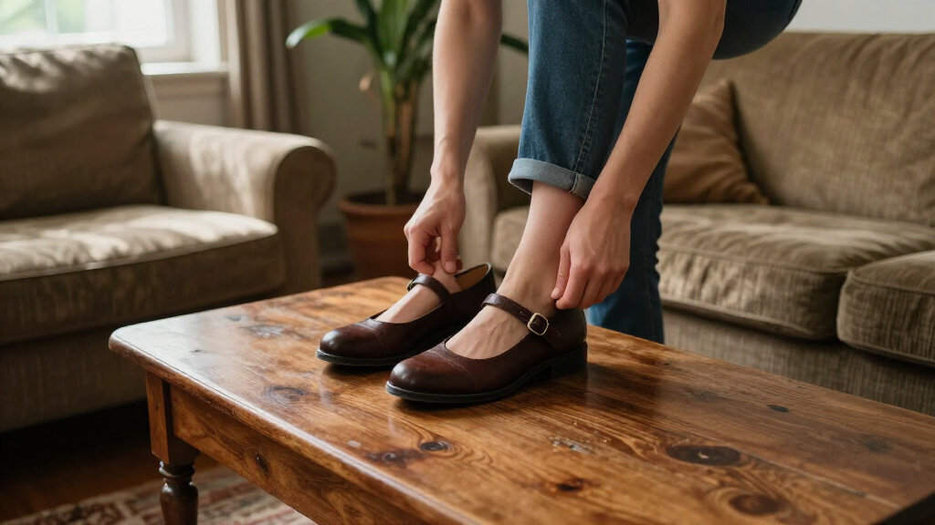 best Mary Jane shoes